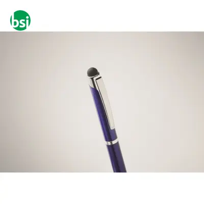 Penna a sfera con stilo - FLORINA - Immagine 8