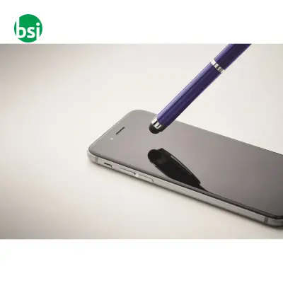 Penna a sfera con stilo - FLORINA - Immagine 9
