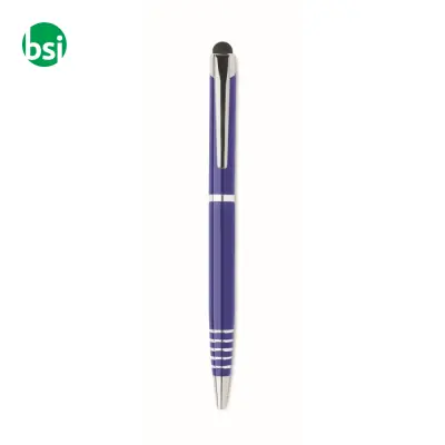 Penna a sfera con stilo - FLORINA - Immagine 10