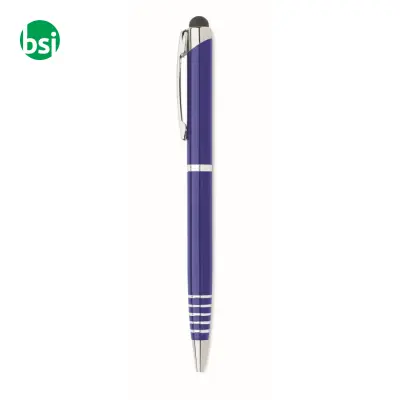 Penna a sfera con stilo - FLORINA - Immagine 11