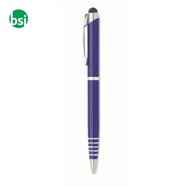 Penna a sfera con stilo - FLORINA -  11