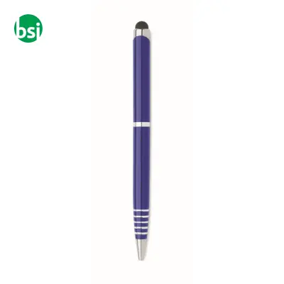Penna a sfera con stilo - FLORINA - Immagine 12