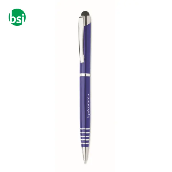 Penna a sfera con stilo - FLORINA -  7