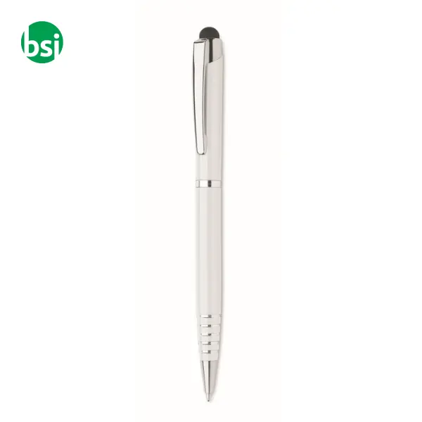 Penna a sfera con stilo - FLORINA -  24