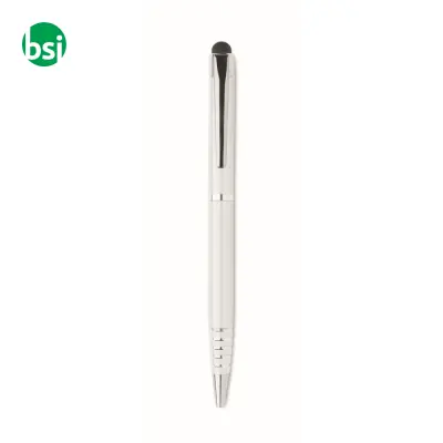 Penna a sfera con stilo - FLORINA - Immagine 13