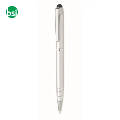 Penna a sfera con stilo - FLORINA - Immagine 25