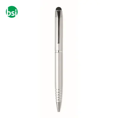 Penna a sfera con stilo - FLORINA - Immagine 20