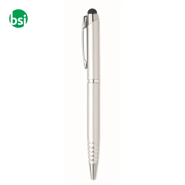 Penna a sfera con stilo - FLORINA -  21