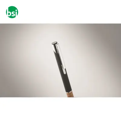 Penna a pulsante in alluminio - VERIA - Immagine 2