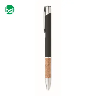 Penna a pulsante in alluminio - VERIA - Immagine 5