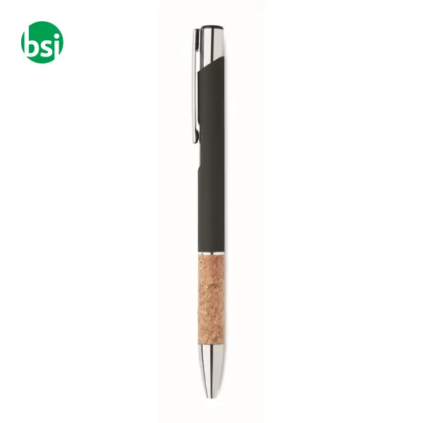 Penna a pulsante in alluminio - VERIA -  5