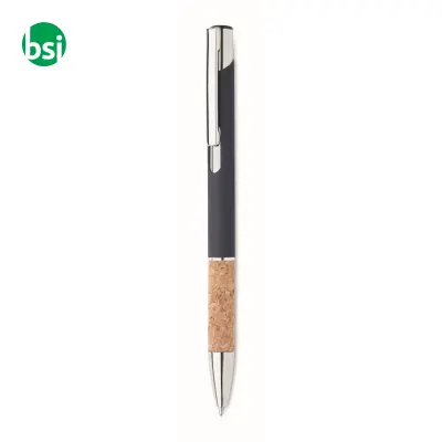 Penna a pulsante in alluminio - VERIA - Immagine 23