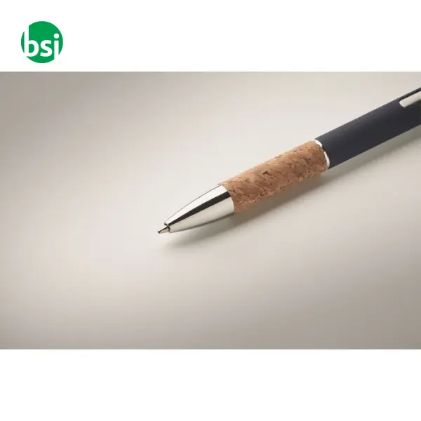 Penna a pulsante in alluminio - VERIA -  9