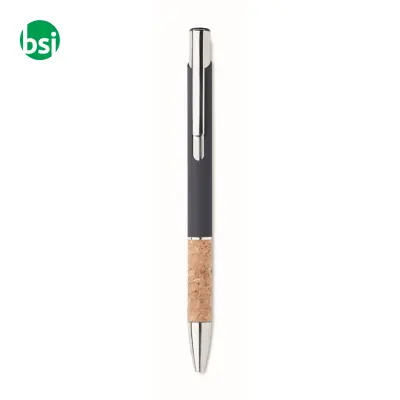 Penna a pulsante in alluminio - VERIA - Immagine 10