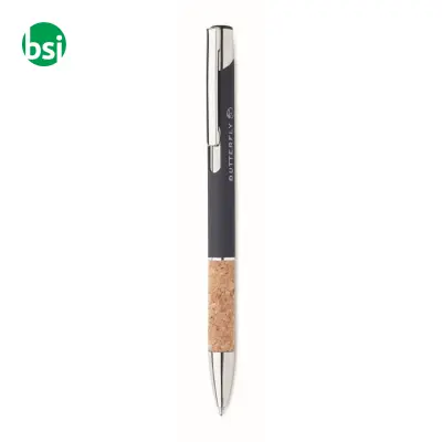 Penna a pulsante in alluminio - VERIA - Immagine 7