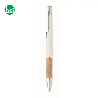 Penna a pulsante in alluminio - VERIA - Immagine 24