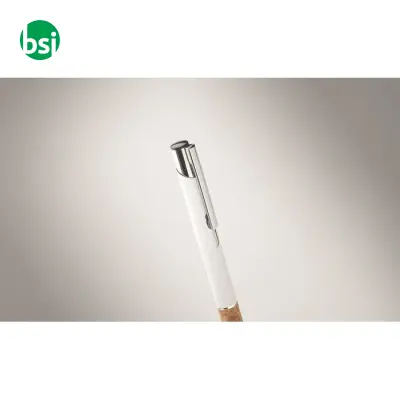 Penna a pulsante in alluminio - VERIA - Immagine 13