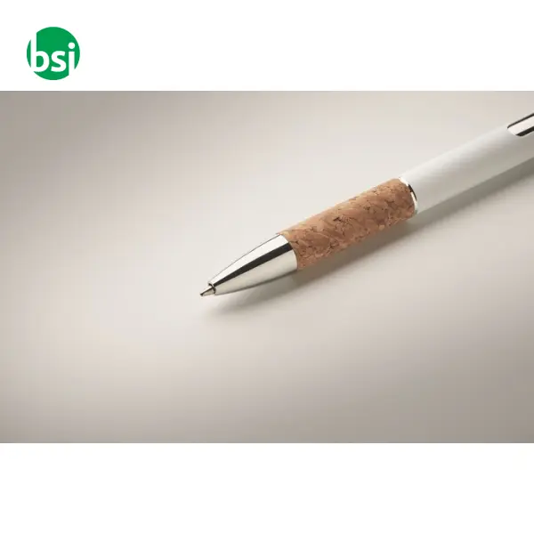 Penna a pulsante in alluminio - VERIA -  14