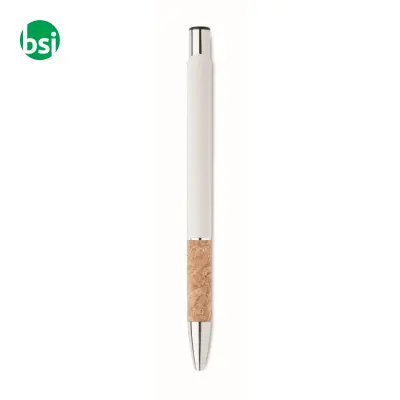 Penna a pulsante in alluminio - VERIA - Immagine 17