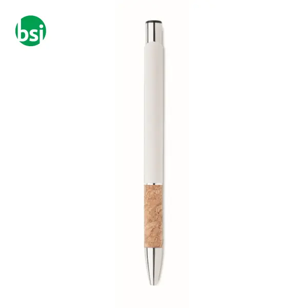 Penna a pulsante in alluminio - VERIA -  17