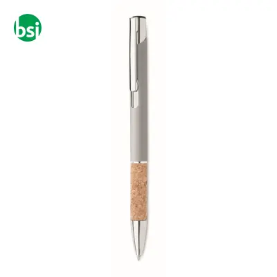 Penna a pulsante in alluminio - VERIA - Immagine 25