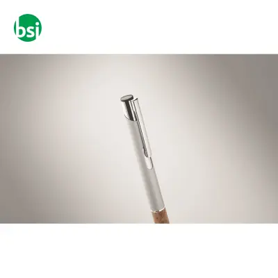 Penna a pulsante in alluminio - VERIA - Immagine 19