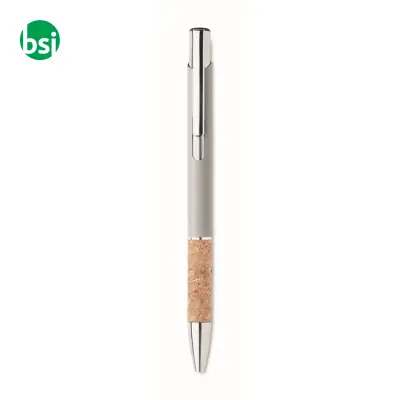 Penna a pulsante in alluminio - VERIA - Immagine 21