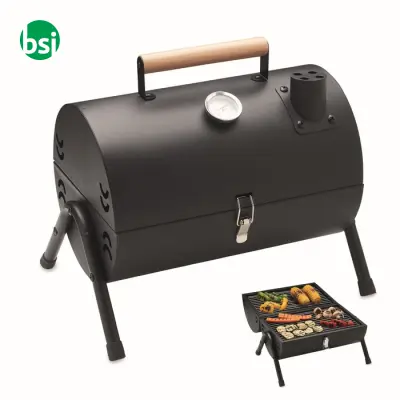 Barbecue portatile con camino - CHIMEY
