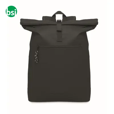 Zaino rolltop in poliestere - IREA