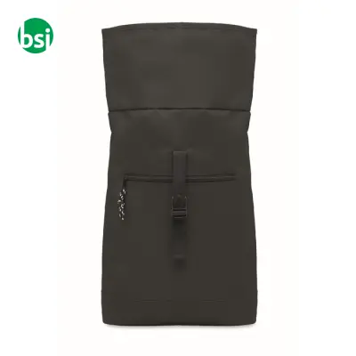 Zaino rolltop in poliestere - IREA - Immagine 4