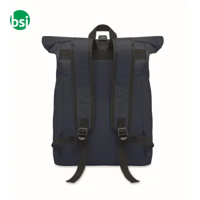Zaino rolltop in poliestere - IREA - Immagine 9