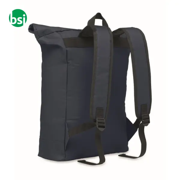 Zaino rolltop in poliestere - IREA -  10