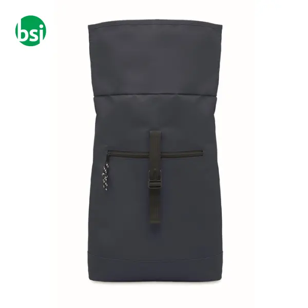 Zaino rolltop in poliestere - IREA -  11