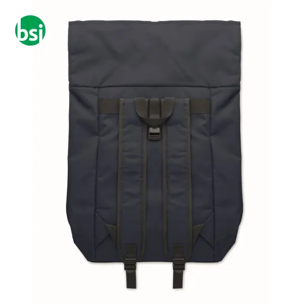 Zaino rolltop in poliestere - IREA -  13