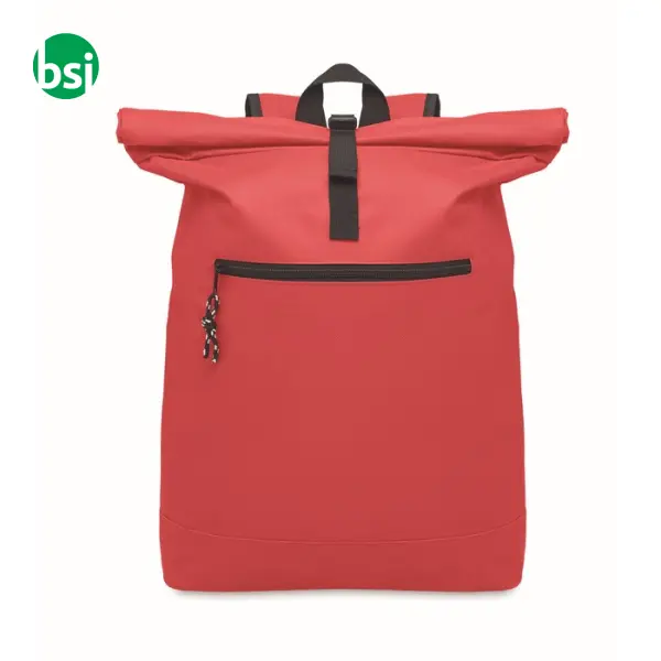Zaino rolltop in poliestere - IREA -  24