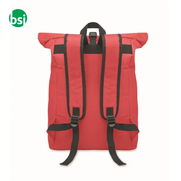 Zaino rolltop in poliestere - IREA -  19