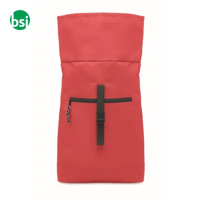 Zaino rolltop in poliestere - IREA - Immagine 21