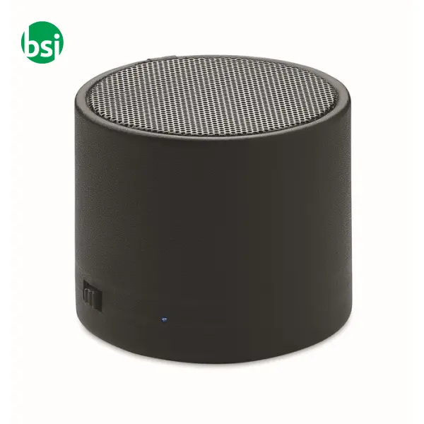 Speaker wireless in PU riciclato - GAMA -  1