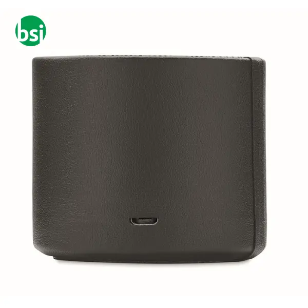 Speaker wireless in PU riciclato - GAMA -  9