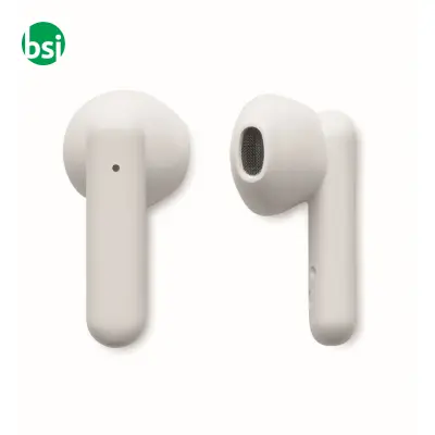 Auricolari TWS con carica solare - SONORA - Immagine 8