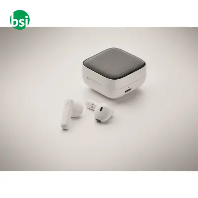 Auricolari TWS con carica solare - SONORA - Immagine 13