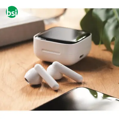 Auricolari TWS con carica solare - SONORA - Immagine 3