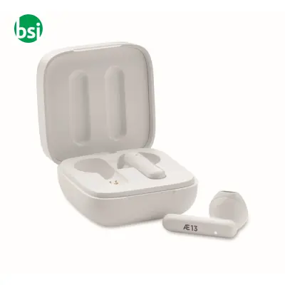 Auricolari TWS con carica solare - SONORA - Immagine 4
