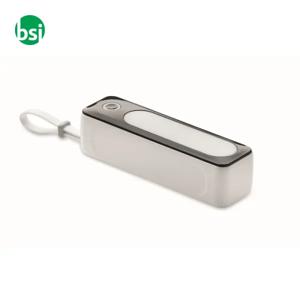 Powerbank da 5000 mAh con COB - POWLIGHT -  2