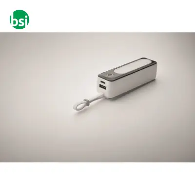 Powerbank da 5000 mAh con COB - POWLIGHT - Immagine 4