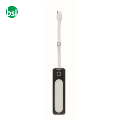 Powerbank da 5000 mAh con COB - POWLIGHT - Immagine 10