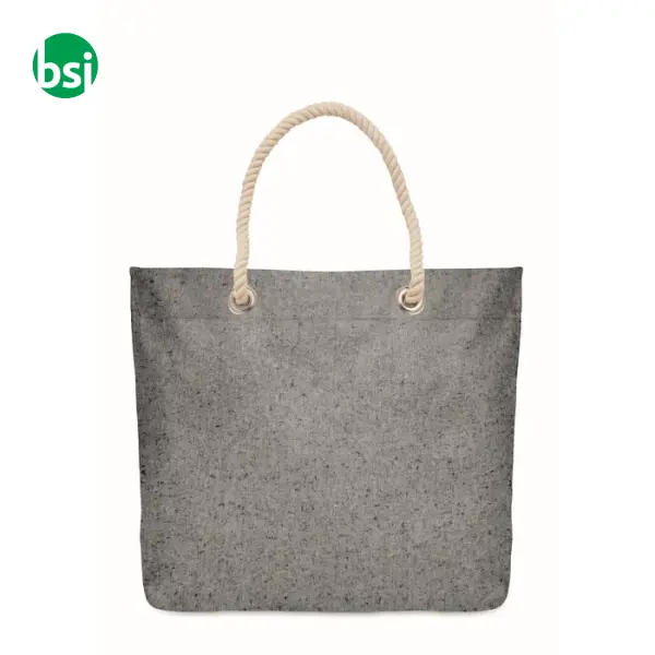 Borsa da spiaggia con manico in co - MARE -  5