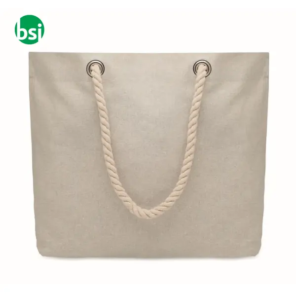 Borsa da spiaggia con manico in co - MARE -  6