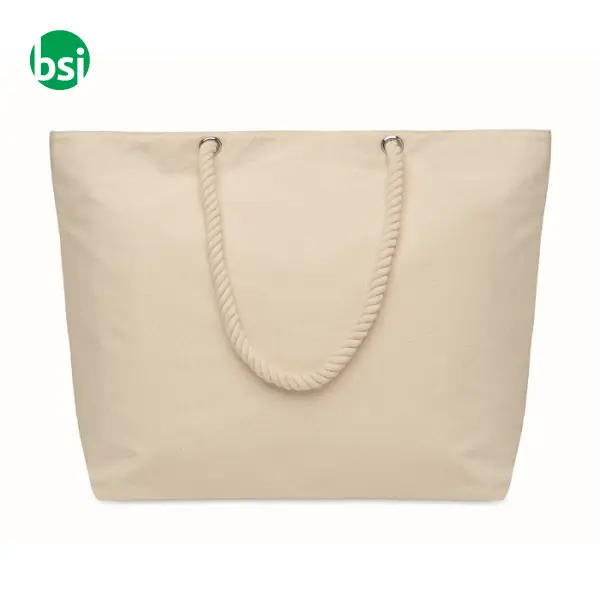 Borsa da spiaggia con manico in co - MARE -  10
