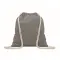 Borsa in cotone riciclato 140 gr/m - MUJIKA - Anteprima 4